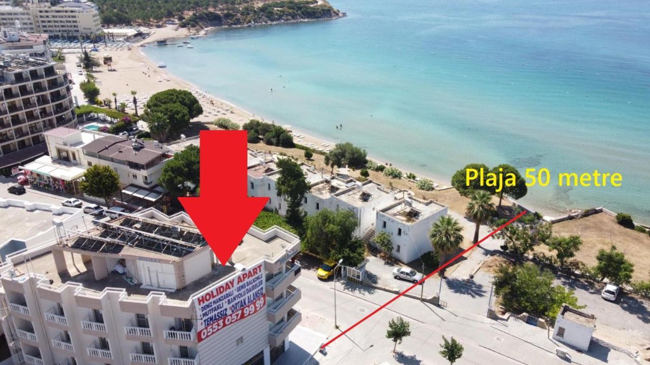 Holiday Apart 50 Meters To Beach, Sea View Apartments Didim Exterior photo