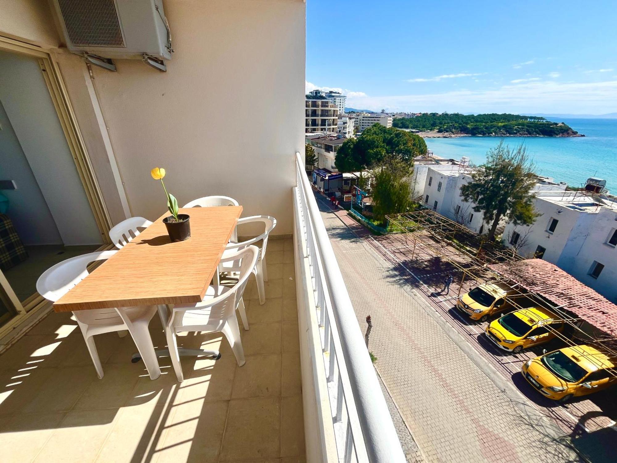 Holiday Apart 50 Meters To Beach, Sea View Apartments Didim Exterior photo